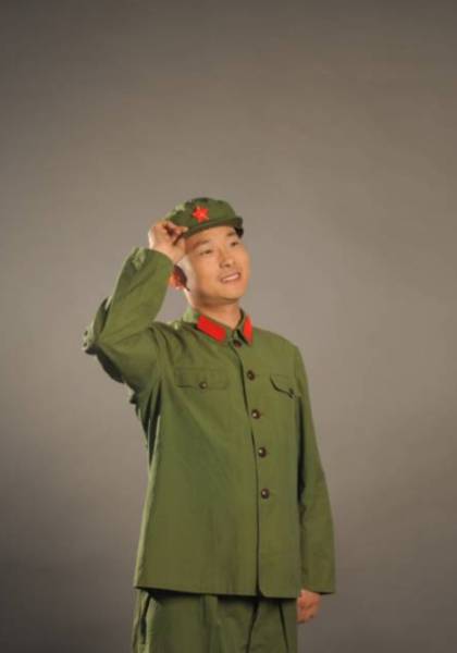 形象照片