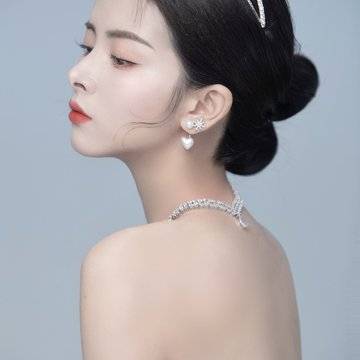 李婷婷的微模卡作品