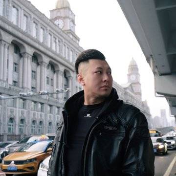 演员杨震的微模卡作品