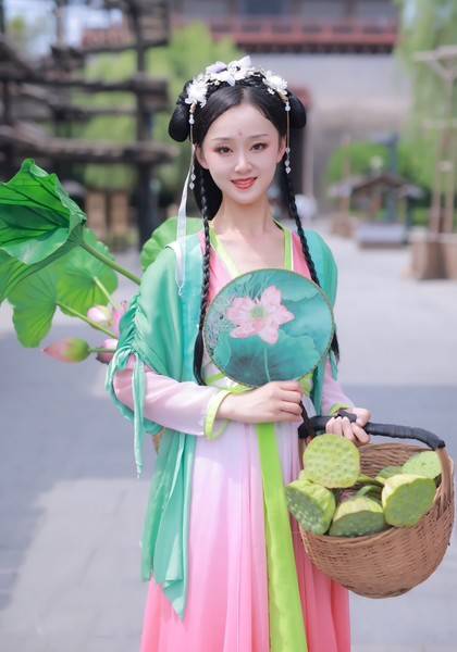 形象照片