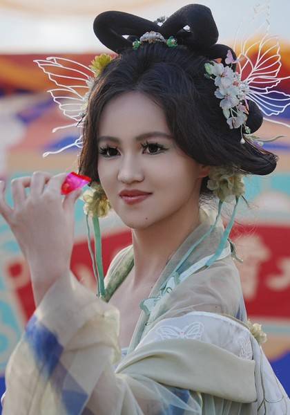 形象照片