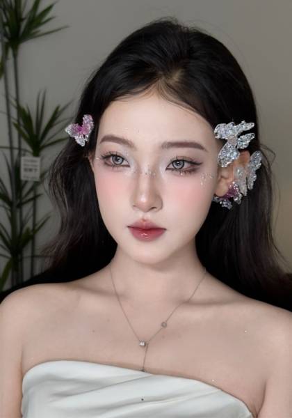 形象照片
