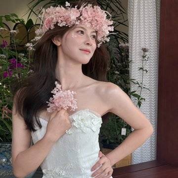 媛媛的微模卡作品