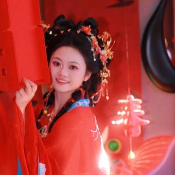 鹿溪的微模卡作品