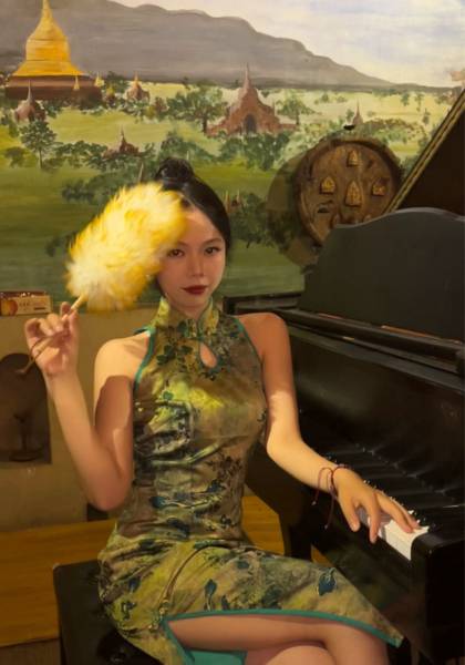 推荐艺人