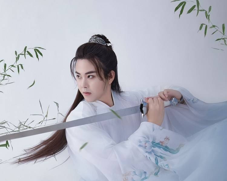 艺人背景图