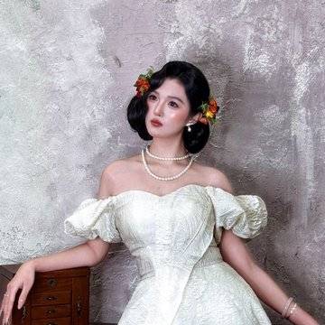 小草的微模卡作品