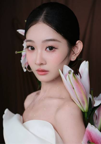 洋洋的形象照片
