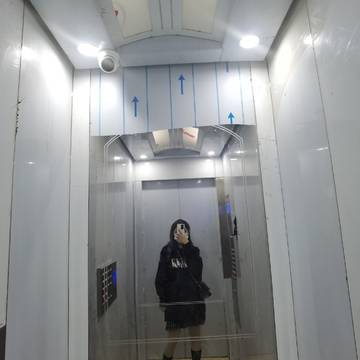 椿的微模卡作品