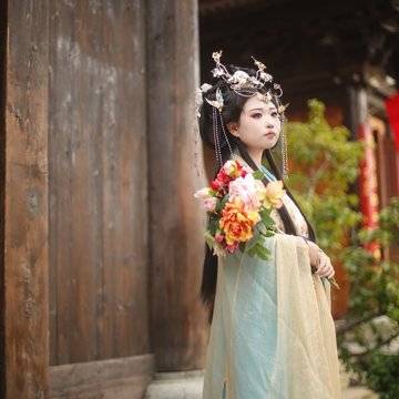 段可心的微模卡作品