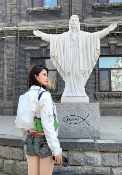 形象照片