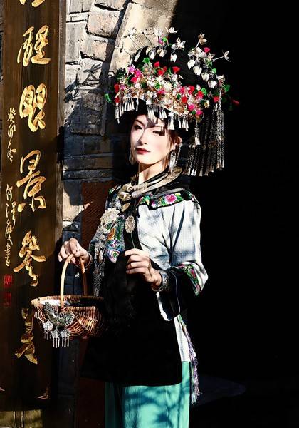 推荐艺人