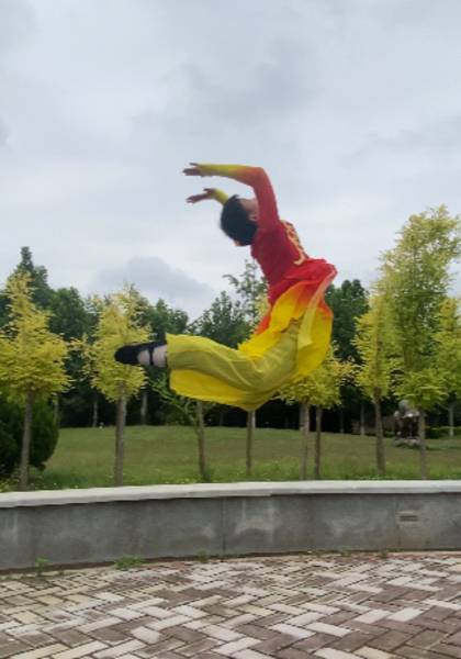 形象照片