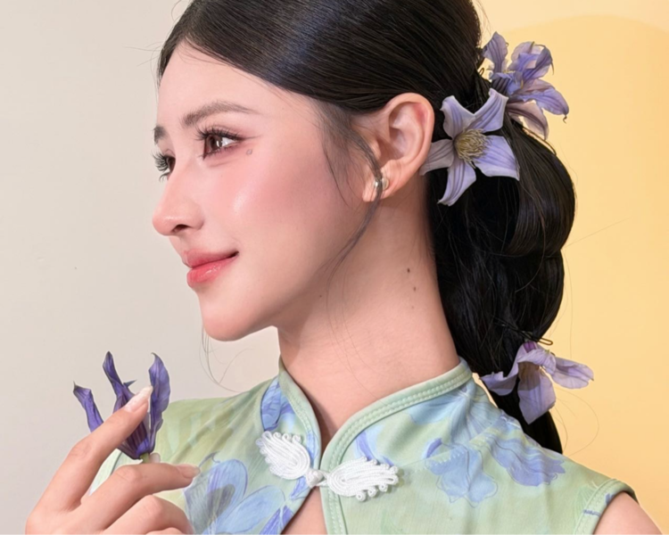 艺人背景图