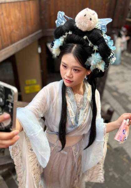 形象照片
