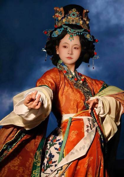 推荐艺人