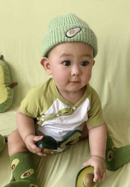 形象照片