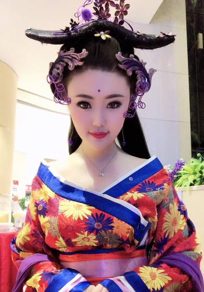 推荐艺人