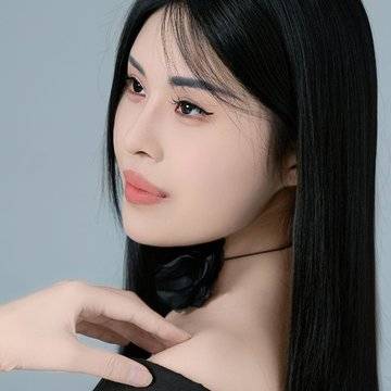 婷婷的微模卡作品