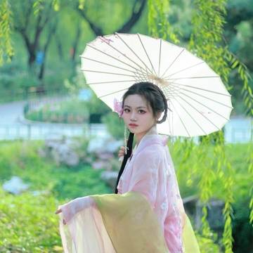 鹿溪的微模卡作品