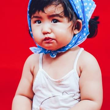 琪花朵朵的微模卡作品