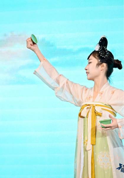 推荐艺人