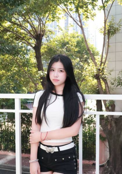 形象照片