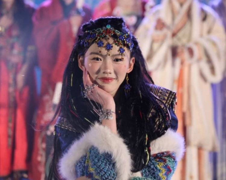 艺人背景图