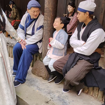 经历图片
