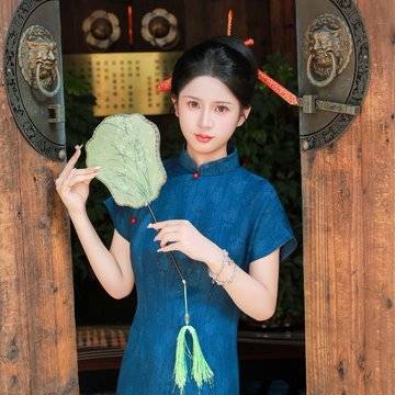 小饼干的微模卡作品