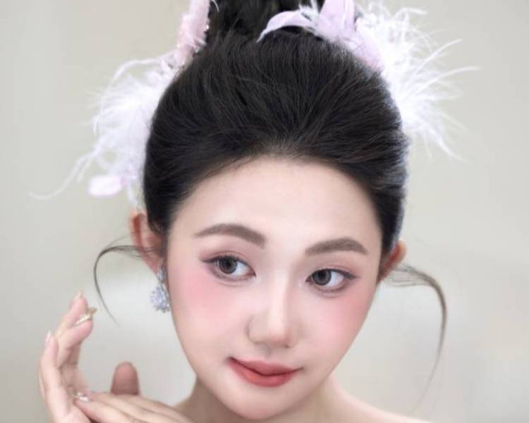 艺人背景图