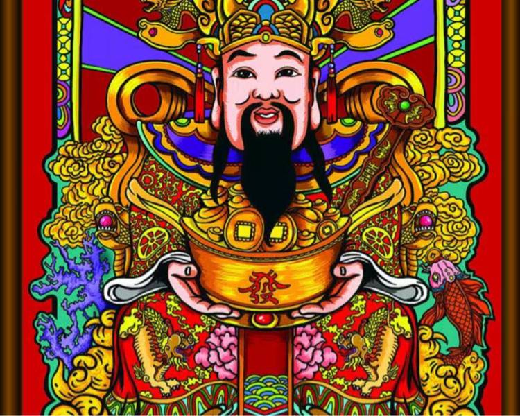 艺人背景图