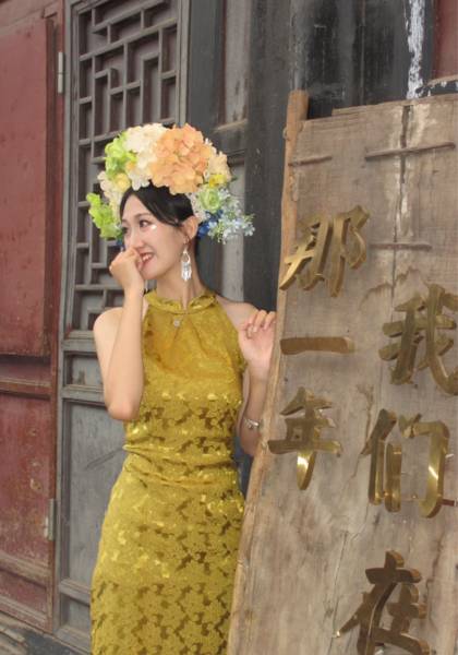 形象照片