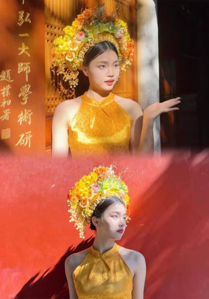形象照片