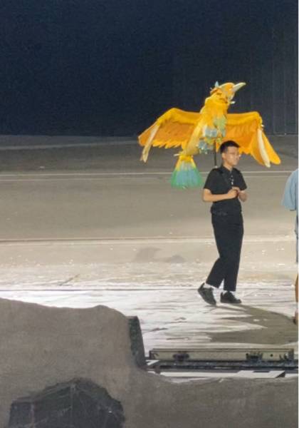 推荐艺人