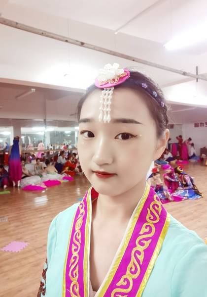 形象照片