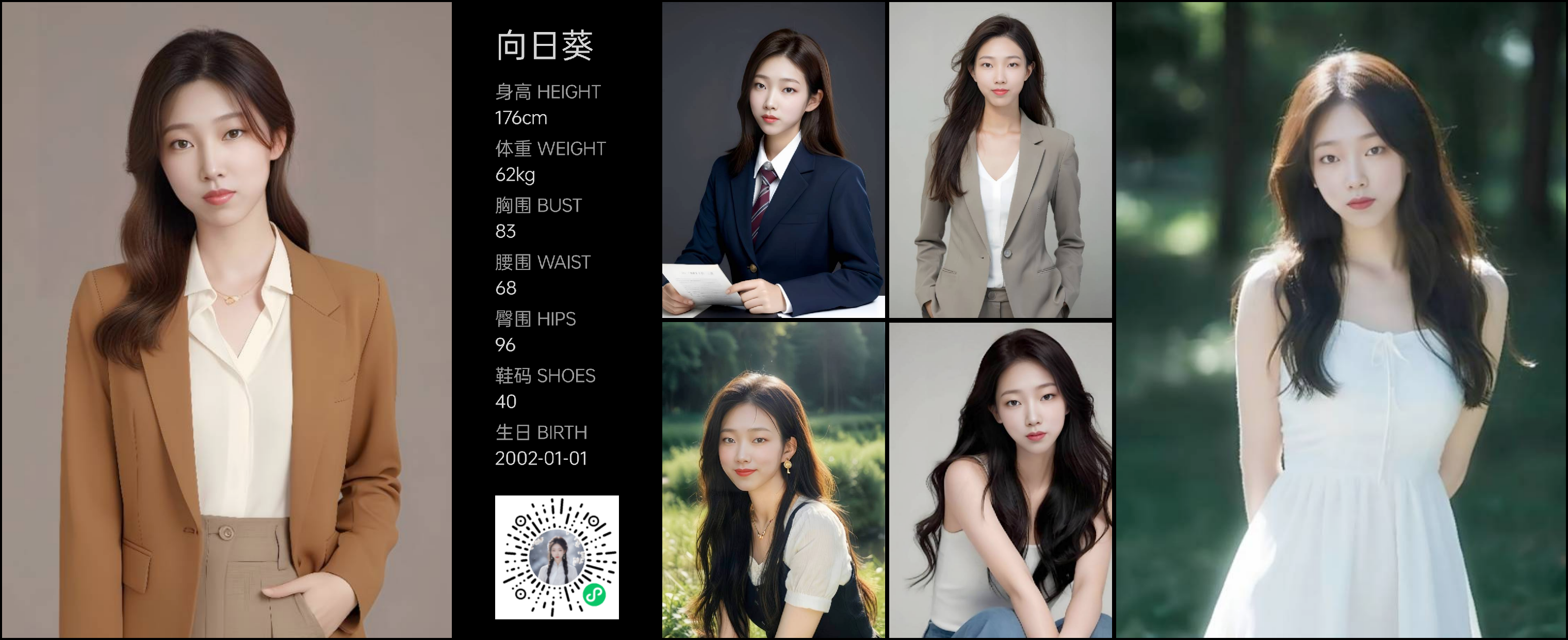 模卡