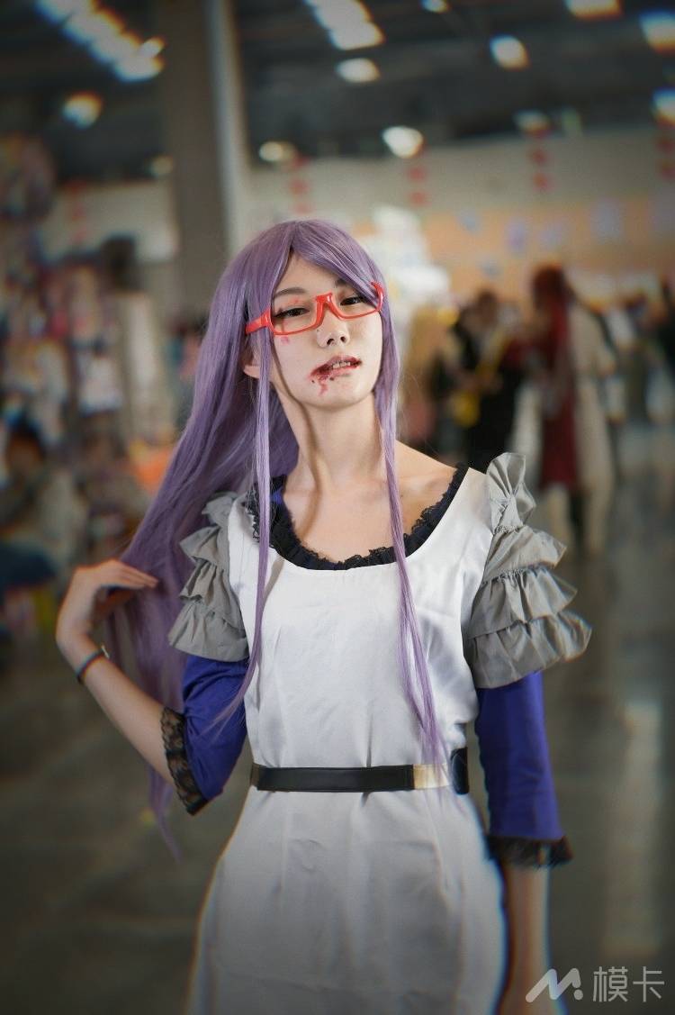 东京喰种神代利世