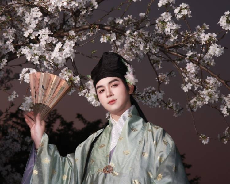 艺人背景图