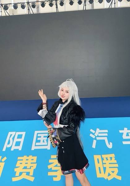 形象照片