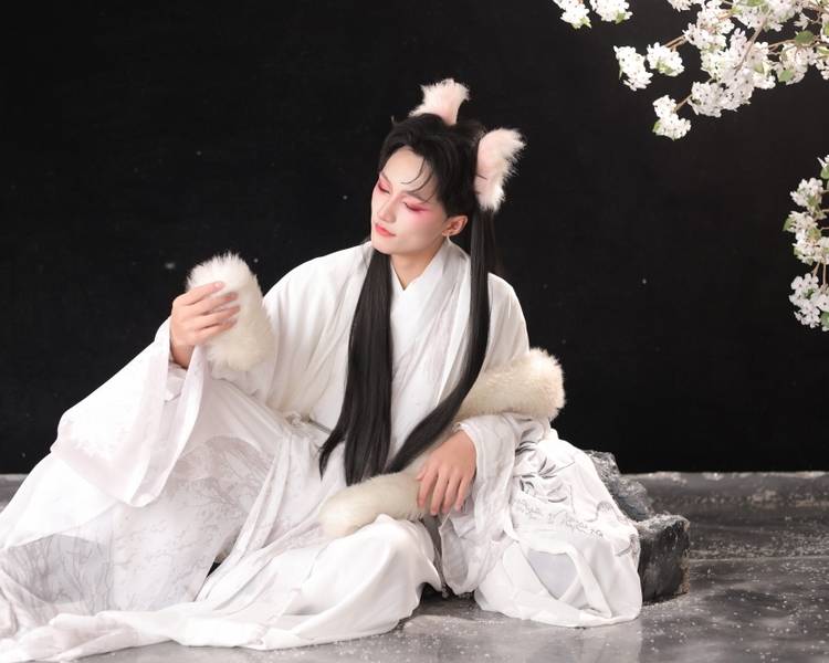 艺人背景图