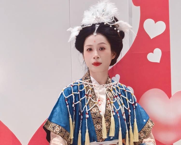 艺人背景图
