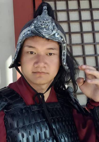 形象照片