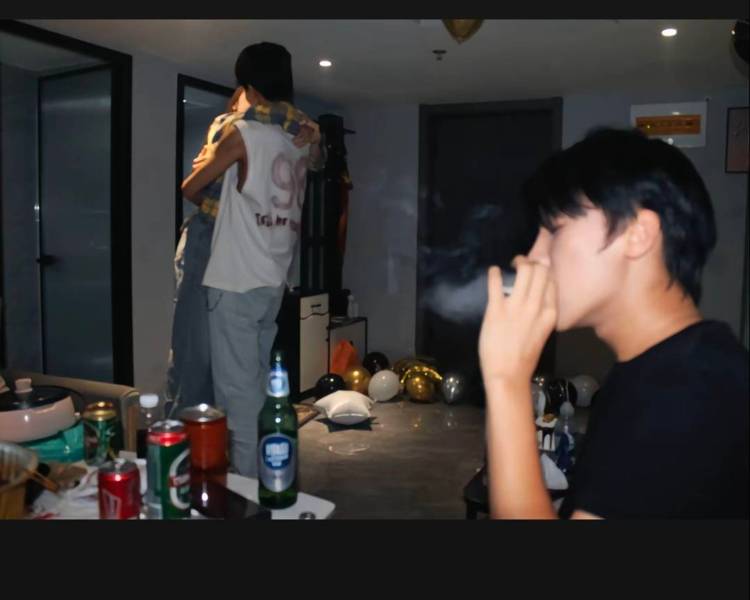 艺人背景图