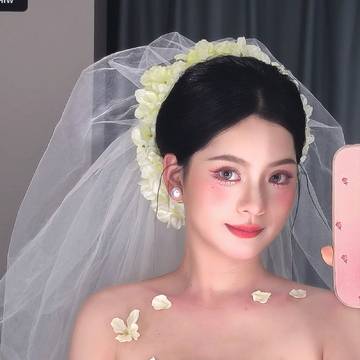 余栀的微模卡作品