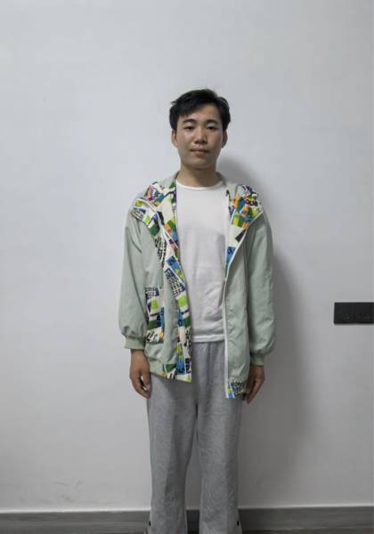 形象照片