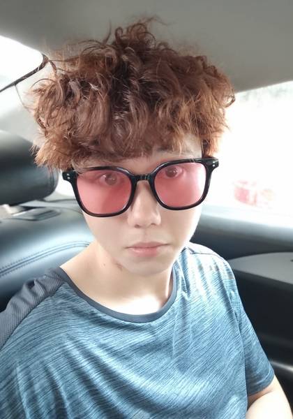 形象照片