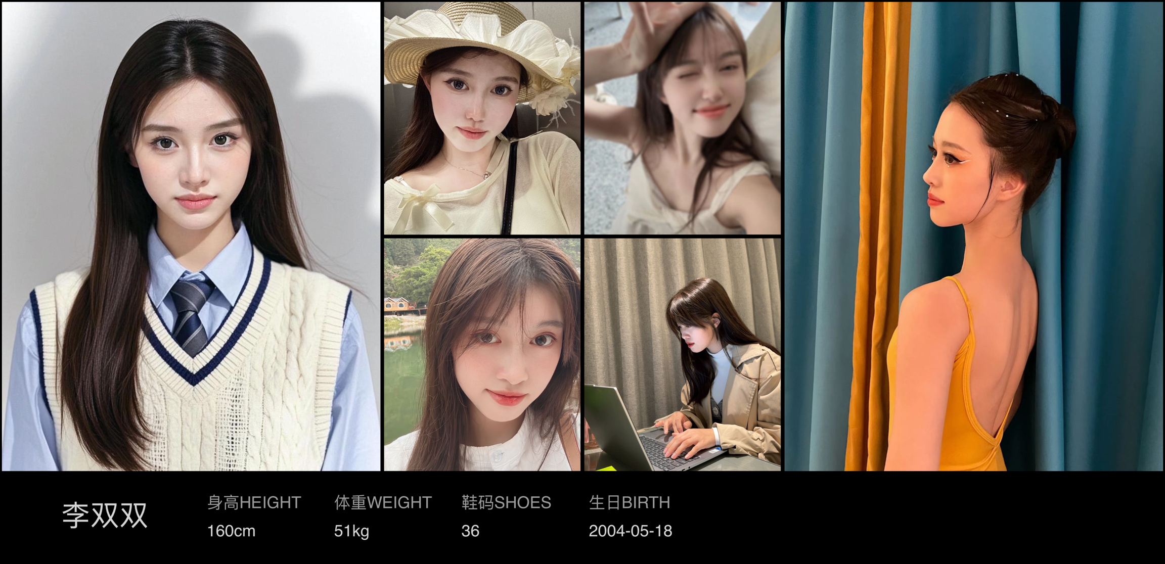 模卡