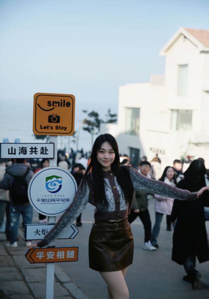 推荐艺人