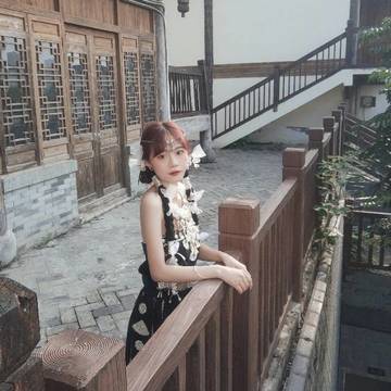 知知妹妹的微模卡作品